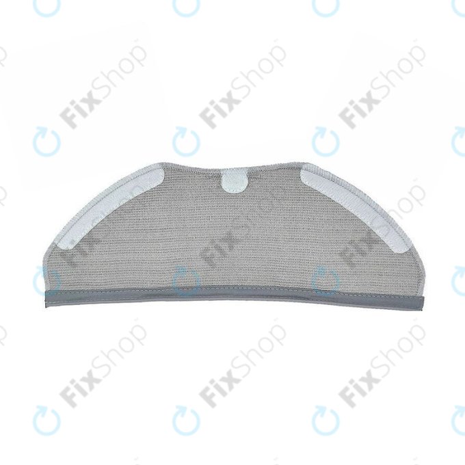 Mop, 2 buc., Curățare umedă pentru Xiaomi Mi Robot Vacuum Mop Essential (Mijia G1)