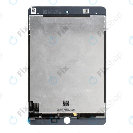 Apple iPad Mini 5 - Ecran LCD + Sticlă Tactilă (White) Refurbished