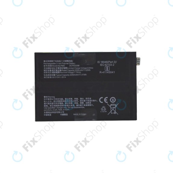 Oppo Reno 8 CPH2359 - Baterie BLP855 4500mAh