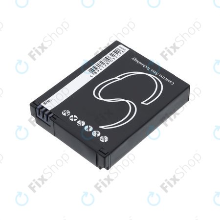Baterie pentru GoPro HD Hero, Hero2, 1100mAh, Li-Ion, 3.7V, AHDBT-001, HQ
