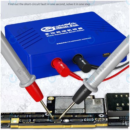 Mechanic iShort Pro - Detector de scurtcircuit multifuncțional și dispozitiv de îndepărtare