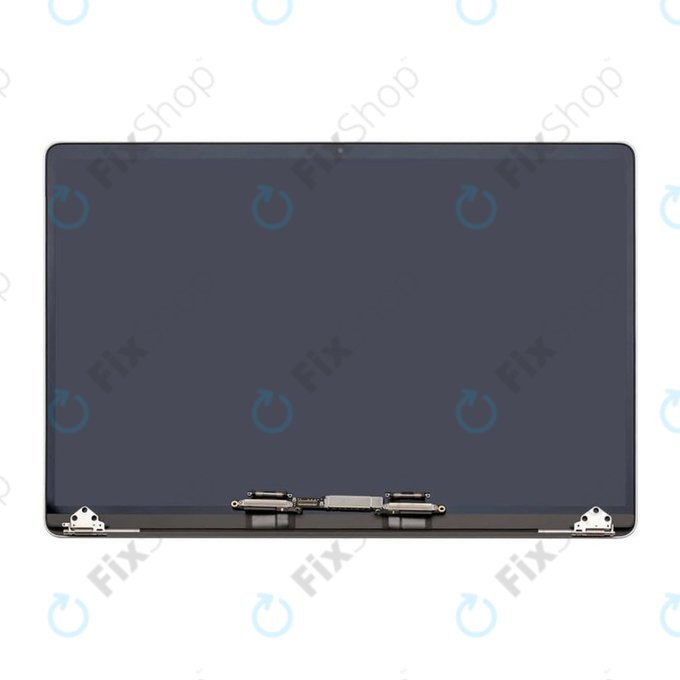 Apple MacBook Pro 16" A2141 (Late 2019 - Mid 2020) - Ecran LCD + Sticlă Frontală + Carcasă Spate (Space Gray) Refurbished