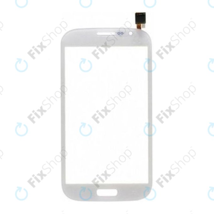 Samsung Galaxy Grand Neo Plus Duos - Sticlă Tactilă (White)