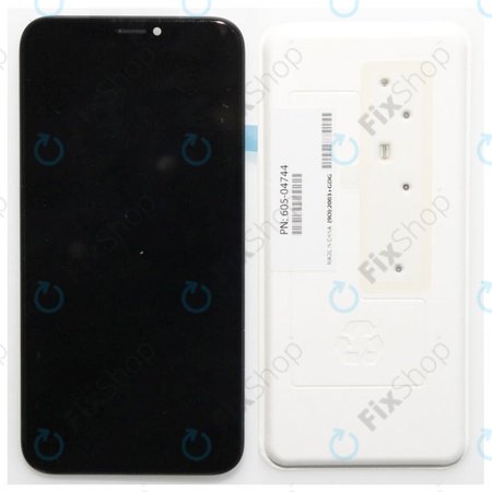 Apple iPhone XS - Ecran LCD + Sticlă Tactilă + Ramă - 661-12943 Genuine Service Pack