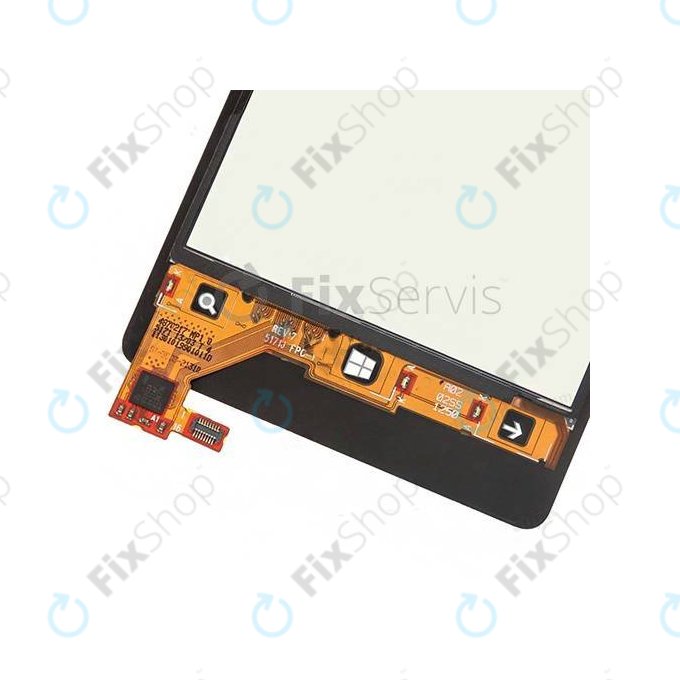 Nokia Lumia 920 - Sticlă Tactilă