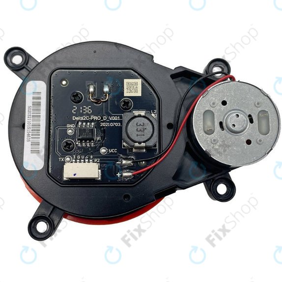 Unitate senzor LiDAR pentru Xiaomi Mi Robot Vacuum Mop 2 Pro, S20,  Roidmi EVE CC