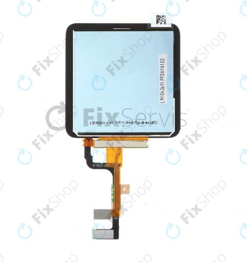 Ecran LCD pentru iPod Nano (6th Gen), Sticlă Tactilă fără ramă