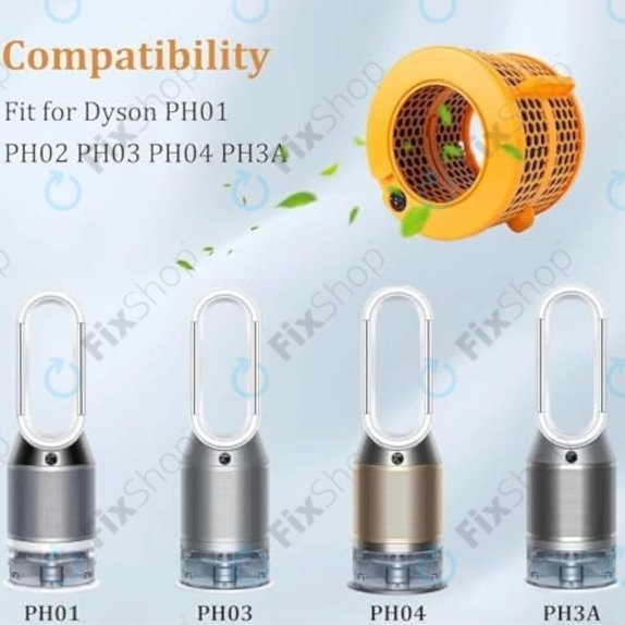 Dyson Pure Humidify-series - Filtru de evaporare (Carbon activ)