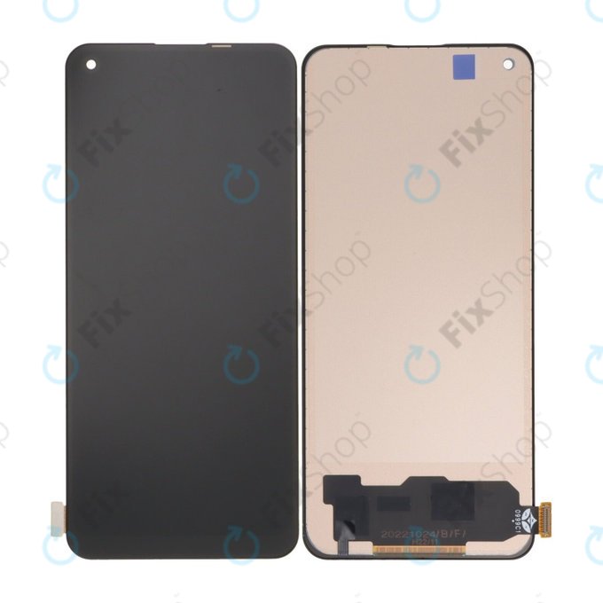 Realme 7 Pro RMX2170 - Ecran LCD + Sticlă Tactilă TFT