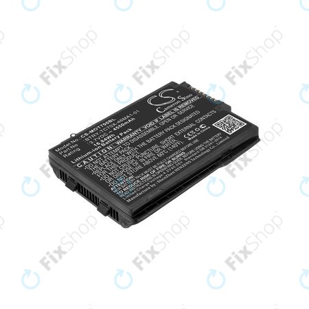 Baterie pentru Motorola TC70, Motorola TC75, 4550mAh, Li-Ion, 3.7V, 82-171249-01, HQ