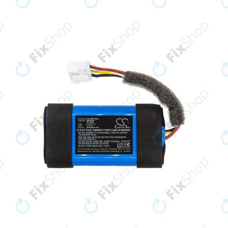 JBL Flip 5 Eco, Flip 5 Ocean - Baterie Li-Ion 6800mAh HQ