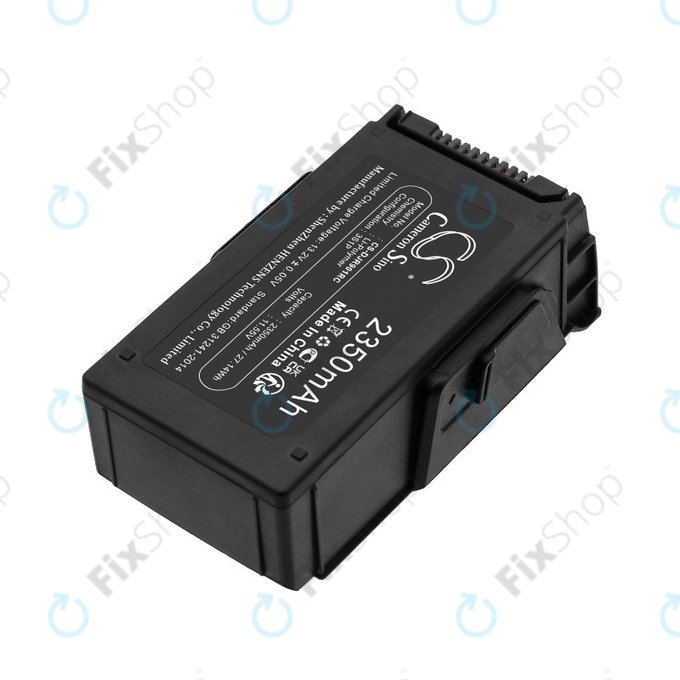 Baterie pentru DJI Mavic Air, 2350mAh, Li-Pol, 11.55V, CP.PT.00000119.01, HQ