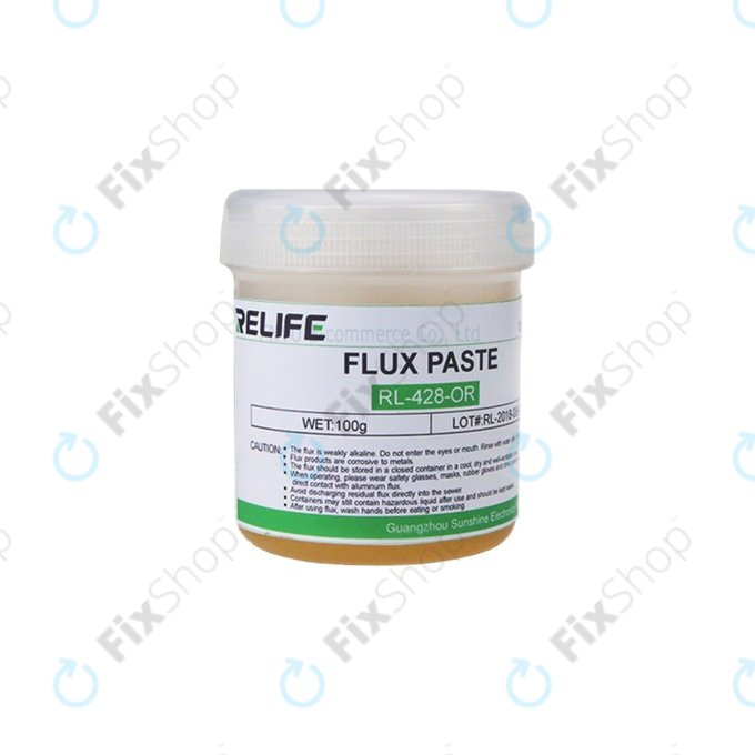 Relife RL-428-OR - Pastă de lipit (100G)