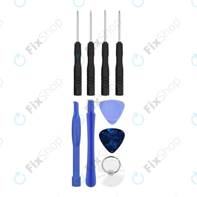 FixPremium - Set de Unelte pentru Montare a Telefoanelor mobile 9în1