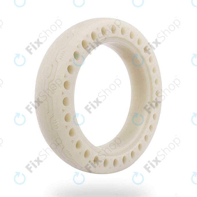 Xiaomi Mi Electric Scooter 1S, 2 M365, Essential, Pro, Pro 2 - Anvelopă Durabilă Completă Tubeless (Green Fluorescent)