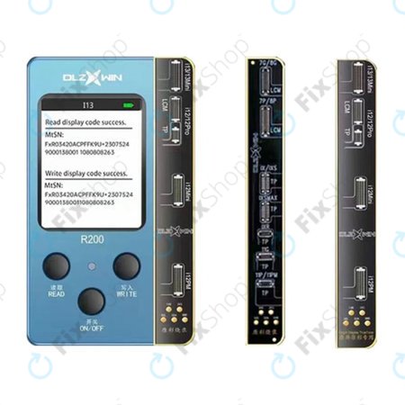 DLZ WIN - DL R200 True Tone Restore Programmer (iPhone 8 - 13-series)
