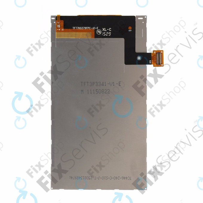 Caterpillar CAT S30 - Ecran LCD