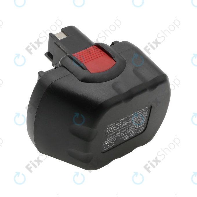 Bosch 12V - Baterie BAT043, BAT045 1500mAh