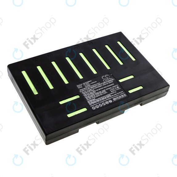 Baterie pentru Proscenic 902 Nono, Pro Coco, Robojet Air, 2500mAh, Ni-MH, 14.4V, E718074, HQ