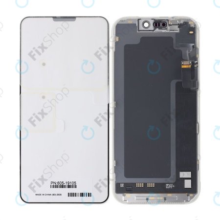 Ansamblu Display OLED Ecran pentru iPhone 17 Pro | 661-56125 | Genuine Apple
