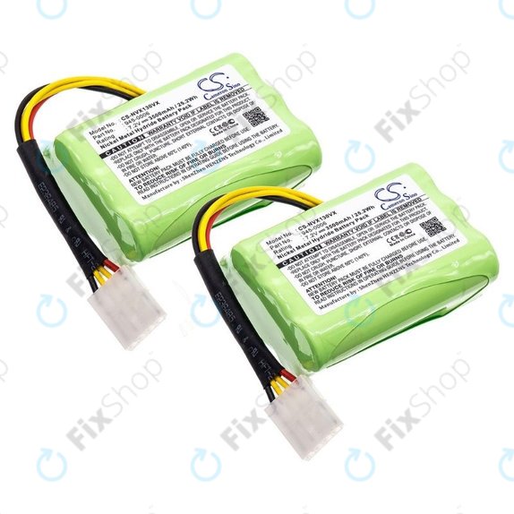 Vorwerk Kobold VX100 - Baterie 945-0006 Ni-MH 7.2V 3500mAh HQ