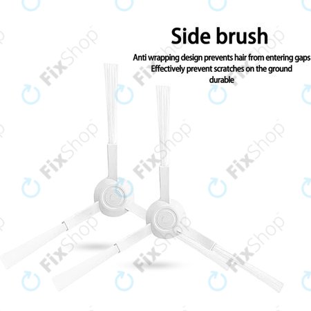 Xiaomi Robot Vacuum S20, E10, 3C (Mijia 3C) - Set complet