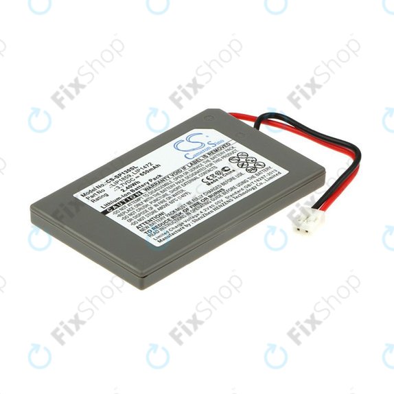 Baterie pentru Sony PlayStation 3, 650mAh, Li-Ion, 3.7V, LIP1859, HQ