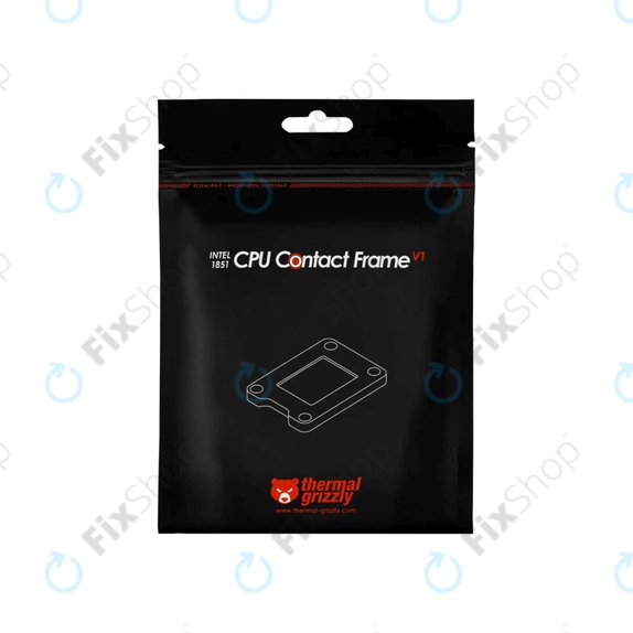 Ramă de contact CPU pentru procesoare Intel generația 13 și 14, Thermal Grizzly