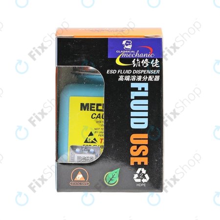 Mechanic - Dispenser lichid ESD - 100ml