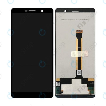 Nokia 7 Plus - Ecran LCD + Sticlă Tactilă TFT