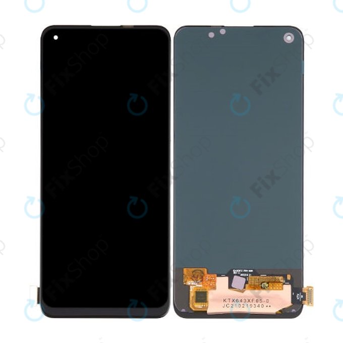 Oppo Reno 7 Lite - Ecran LCD + Sticlă Tactilă OLED