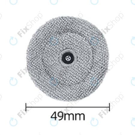 Xiaomi Roborock Saros 10 - Lavetă laterală pentru mop