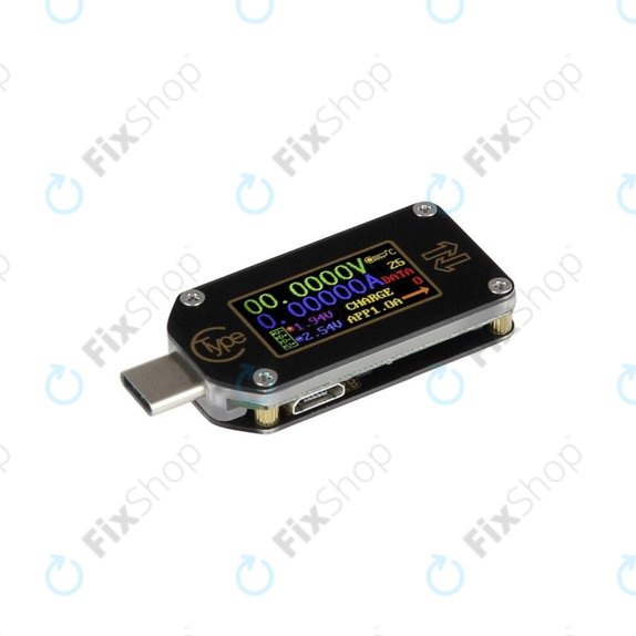 Joy-it JT-TC66C - USB Multimeter (USB-C)