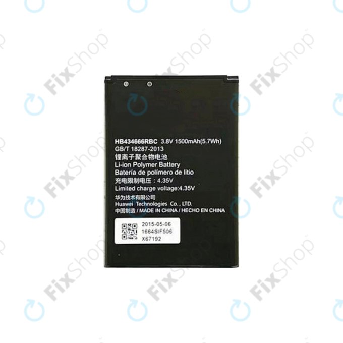 Huawei - Baterie HB434666RBC 1500mAh