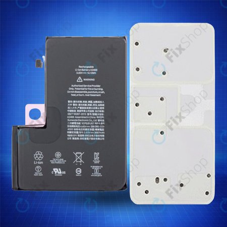 Baterie pentru iPhone 12 Pro Max | 661-18428 | 3687mAh | Genuine Apple