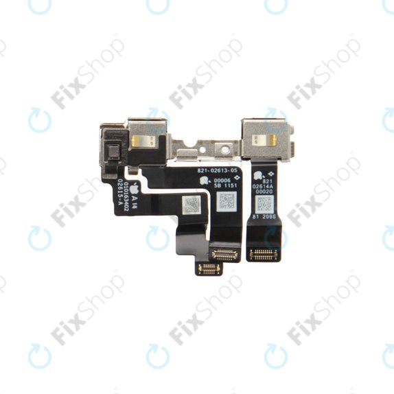 Cameră Frontală pentru iPhone 12 Mini | 661-23797 | Genuine Apple