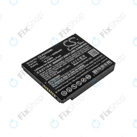 Baterie pentru Pax A920, A920c, 5250mAh, Li-Ion, 3.7V, IS900, HQ