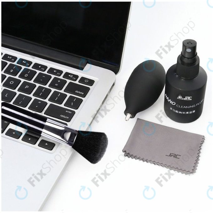 JRC - Kit de Curățare Multifuncțional 5in1