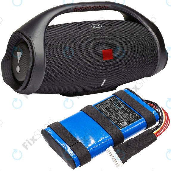 Baterie pentru JBL Boombox 2, 10400mAh, Li-Ion, 7.4V, SUN-INTE-213, HQ