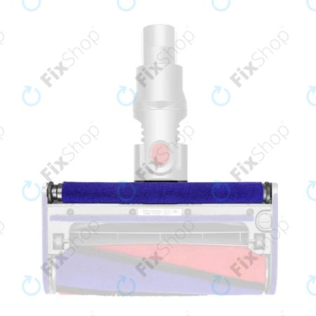 Dyson V-series - Cilindru moale ?i catifelat