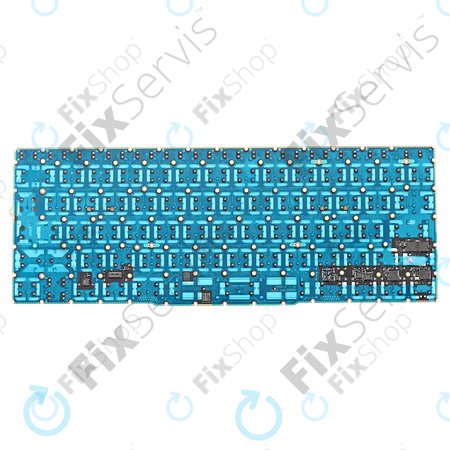 Apple MacBook Pro 13" A1708 (Late 2016 - Mid 2017) - Tastatură UK
