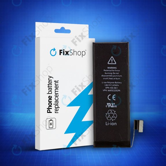 Baterie pentru iPhone 5, 1440mAh