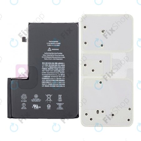 Baterie pentru iPhone 12 Pro Max | 661-18428 | 3687mAh | Genuine Apple