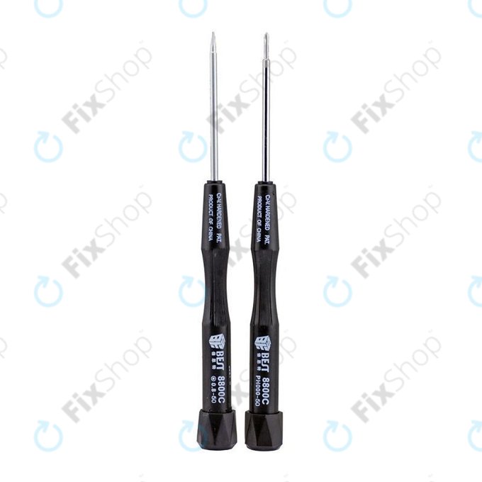 Best 8800C - Șurubelnițe - Pentalobe PL1 (0.8mm) + Phillips PH000 (1.5mm)