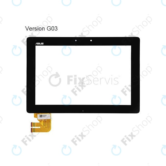 Blackberry Bold Touch 9900 - Ecran LCD + Sticlă Tactilă + Ramă Versiune 001 (Alb)