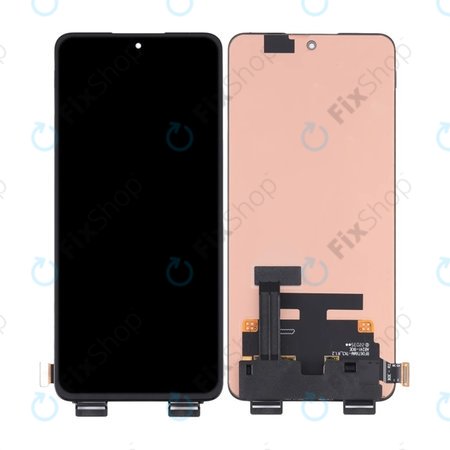 OnePlus 12 PJD110 - Ecran LCD + Sticlă Tactilă OLED