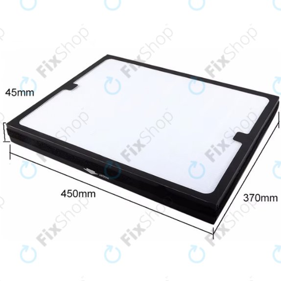 Blueair 200-series, 300-series - Filtru HEPA (Carbon activ)