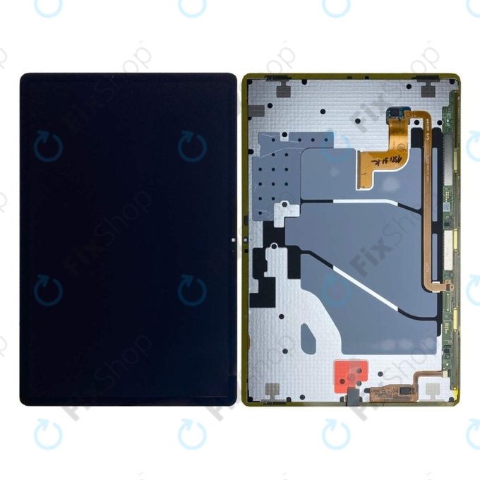 Samsung Galaxy Tab S9+ X810, X816B - Ecran LCD + Sticlă Tactilă OLED