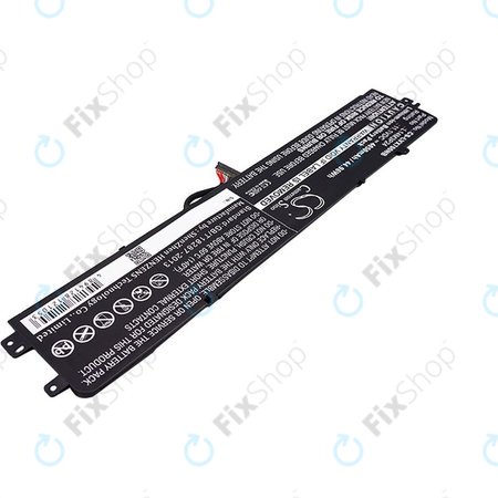 Baterie pentru Lenovo Ideapad 700, Legion Y520, R720, 4050mAh, Li-Ion, 11.1V, L14M3P24, HQ