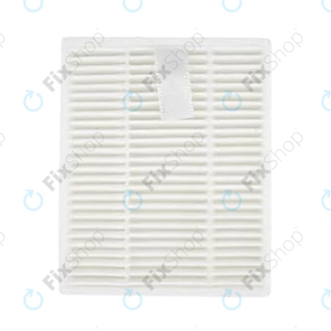 Set de piese de schimb pentru Xiaomi Roborock Q7 M5, Q7 M5+, Q7 L5, Q7 L5+ (1x Perie principală, 2x Filter, 2x Perie laterală)